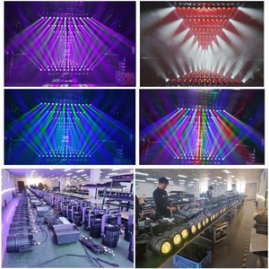 Impermeabile IP65 8 pz 60W LED 4-in-1 RGBW effetto palcoscenico DMX <span class=keywords><strong>Par</strong></span> LED luce Zoom LED <span class=keywords><strong>Par</strong></span> Outdoor - Product Image 4