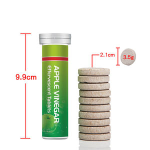 Energy Supplement Drink Vitamins Effervescent Electrolyte <strong>Tablets</strong> - Product Image 1