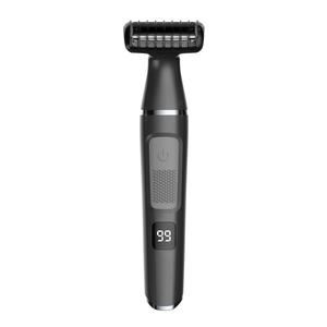 เครื่องกำจัดขนไฟฟ้าอเนกประสงค์ของผู้ชายเครื่องกำจัดขนกันน้ำใช้ USB ใช้ในบ้านรถเครื่องกำจัดขนคำแนะนำเป็นภาษาอังกฤษสำหรับ RV - Product Image 2