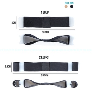 Semelles orthopédiques pour redresser l'orteil du pied, soulagement des <span class=keywords><strong>hallux</strong></span> <span class=keywords><strong>valgus</strong></span>, bandes de résistance pour renforcer les orteils et les pieds avec coussin en gel - Product Image 3