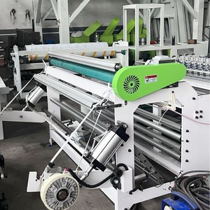 เครื่องทำถุงพลาสติกปากแบน Hongtong รุ่น RHT-1200 ขนาด 1200 มม. สำหรับบรรจุภัณฑ์กันฝุ่นและกันความชื้น - Product Image 2