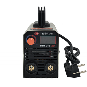 Portable 110V/220V Mini Welder MMA Arc IGBT Inverter 200/250A <strong>Esab</strong> Digital Led Screen <strong>Welding</strong> - Product Image 5
