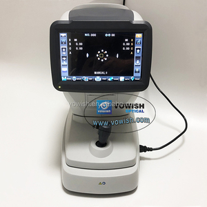 2025 cina superiore vendita optometria attrezzature di alta qualità Auto rifrattore con cheratometro FA-8000 autorefrattometro cheratometro - Product Image 4