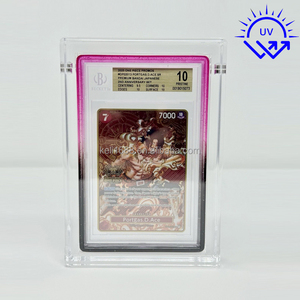 Custodia Protettiva Magnetica in Acrilico per Carte Collezionabili PSA BGS SGC, Espositore per Carte Sportive - Product Image 3