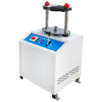 Compacteur Extrudeur Électro-hydraulique Automatique Professionnel Universel pour Échantillons d'Asphalte et de Sol, pour Tests de Matériaux de Construction