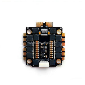 BL-S 3-6S <span class=keywords><strong>60A</strong></span> hiệu suất cao 4in1 điện tử điều khiển tốc độ cho multirotor bay không người lái - Product Image 1