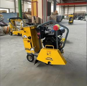 Cut Depth Road <strong>Cutter</strong> Asphalt <strong>Cutter</strong> Concrete Cement Street Cutting Machine