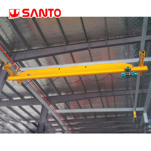 Neues Design Euro <span class=keywords><strong>Crane</strong></span> Suspension Bridge <span class=keywords><strong>Crane</strong></span> 10 Tonnen hergestellt in China - Product Image 6