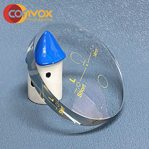 CONVOX Nuevos Productos Lentes Progresivas <span class=keywords><strong>Multifocales</strong></span> Freeform Precio Económico Lentes Ópticas Semiterminadas SF - Product Image 4