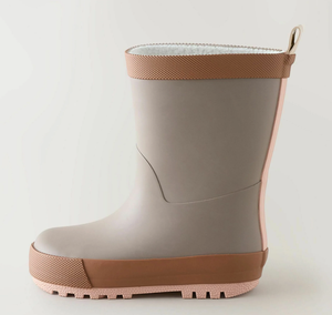 Venta al por mayor de goma impermeable lluvia Zapatos Bottes De Wellington Gummistiefel <span class=keywords><strong>Botas</strong></span> De Lluvia - Product Image 2