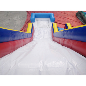 21 'thổi lên trẻ em trượt nước bơm hơi với hồ bơi làm bằng bạt PVC tốt nhất cho các bữa tiệc sân sau ngoài trời - Product Image 4