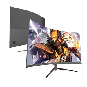 15 ans d'usine écran LED IPS moniteur d'ordinateur incurvé FHD 165Hz moniteur de jeu 27 pouces moniteurs à écran tactile écran LED