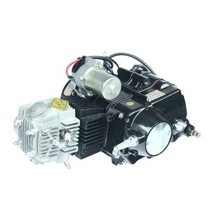 Conjunto de <span class=keywords><strong>motor</strong></span> universal de <span class=keywords><strong>110cc</strong></span>, 4 tiempos, monocilíndrico, refrigerado por aire, para motocicleta de calle, todoterreno, <span class=keywords><strong>pit</strong></span> <span class=keywords><strong>bike</strong></span>, conjunto completo de <span class=keywords><strong>motor</strong></span>. - Product Image 3
