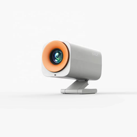 Proyector de Video Portátil Inteligente con WiFi 6, Sistema Android 12, Full HD 720P, Mini Teléfono, 4K, Nuevo de Fábrica OEM