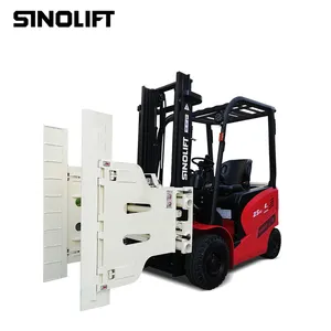 SINOLIFT G03R20-160B00 attacco morsetto pneumatico carrello elevatore con capacità di carico 2000kg