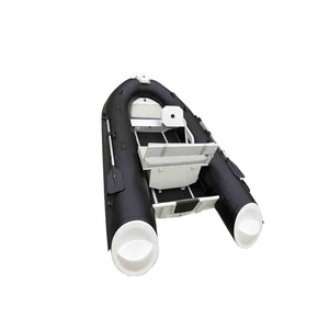CE 13 pies de alta velocidad Hypalon pvc barco Casco de aluminio bateau zodiac 360 para <span class=keywords><strong>la</strong></span> venta - Product Image 5