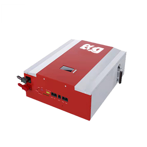 Batteria agli Ioni di Litio ESG 5KW10KW, Caricabatterie Li-ion 48V100Ah LFP, Batteria Solare al Litio Lifepo4 Off-Grid - Product Image 1
