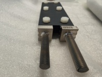 Électrode en titane revêtue de MMO KIG pour chlorateur au sel de piscine