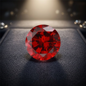 Circonia Cúbica con Corte Brillante a Máquina, Precio por Gramo, Hong Kong - Product Image 3