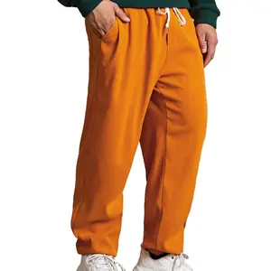 Most Popular High Quality Streetwear Travel Casual Jogger Stretch Plus Size Men's Pants Trousers