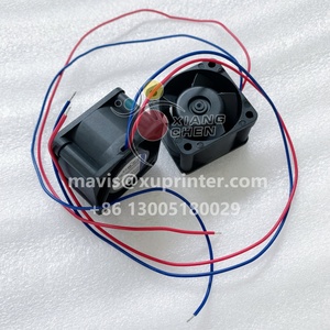 Ventilateur axial L4.115.2511 40mm x 25mm pour pièces de rechange de machine d'impression offset Heidelberg - Product Image 3