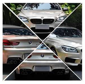 Nuovo per la <span class=keywords><strong>serie</strong></span> 6 F12/F13/F06 M6 opzioni di aggiornamento per la personalizzazione del Kit carrozzeria disponibili per i modelli <span class=keywords><strong>a</strong></span> due porte/quattro porte paraurti imbullonato - Product Image 6