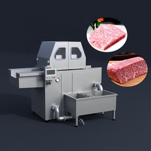 Máquina Comercial de Alta Eficiencia <span class=keywords><strong>para</strong></span> Marinar/Picklear/<span class=keywords><strong>Inyectar</strong></span> en Salmuera Carne Fresca <span class=keywords><strong>para</strong></span> Fábricas de Procesamiento de Carne - Product Image 1