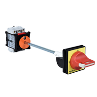 Nouveau Contrôleur de Programmation PLC Dédié PAC pour Automatisation Industrielle, Interrupteur de Section VCCD0 25A, Stock Prêt à l'emploi