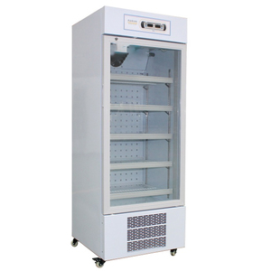 Refrigerador de Laboratorio de 2-8°C, 140L, con Pantalla Digital, Refrigerador de Una Puerta para Laboratorio - Product Image 1