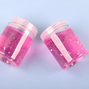 Venta de Slime de Cristal Brillante de Alta Calidad, Juguete Infantil para Hacer Manualidades, Bolas de Estrellas, Slime de Gelatina para Niños - Product Image 3