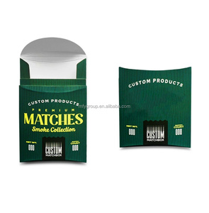 Custom Envelope Match Box for Gift Shop Export, Match Boxes, <strong>Matchbox</strong> Packaging Gift As a Premium Export <strong>Collection</strong> Set - Product Image 4
