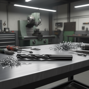 Ttake Carbide <b>Drill</b> Bit Nano TiAlN Coated 5xD For Stainless Steel And Superalloys - Product Image 3