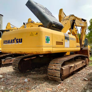 Excavadora Komatsu usada de Japón, componente de Motor de núcleo de dos piezas, pintura Original, modelos similares, PC450, 2, 1, 2, 1, 2, 1, 2 - Product Image 6