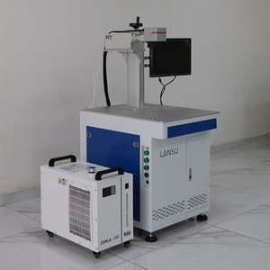 Machine de gravure et de marquage laser UV 3W 5W 10W pour cristaux photo 3D, acrylique, verre et plastique – Idéale pour les petites entreprises - Product Image 2