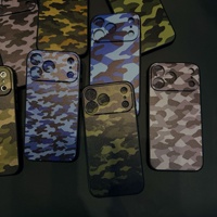 Coque de téléphone portable personnalisée de luxe antichoc en TPU transparente et mignonne pour iPhone 17 – Vente en gros Funda Capa De Celular