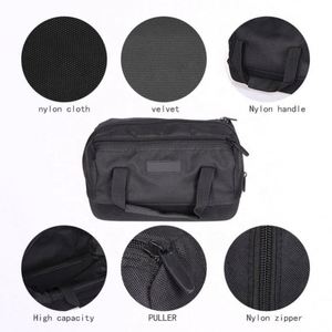 Bolsa Deportiva de Nailon Personalizada, Bolsa de Gimnasio, Natación, Fitness, con Cierre, Base Rígida, para Hombres y Mujeres, Viajes y Camping - Product Image 5