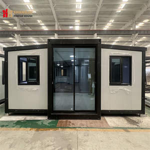 Yoga Studio Container House Australia's Bungee Bouncy House Pod Modular Castle House en <span class=keywords><strong>Rumania</strong></span> Material duradero - Product Image 1