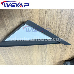 WGYAP OEM 11H853271UXD Garniture triangulaire compatible avec <span class=keywords><strong>Volkswagen</strong></span> ID UNYX, pièces de voiture neuves <span class=keywords><strong>d</strong></span>'origine de haute qualité - Product Image 4