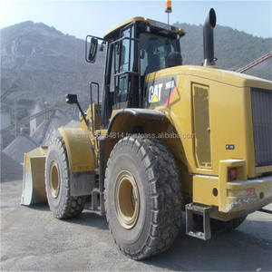 Cargador de ruedas de oruga, 966 original, 966H, segunda mano - Product Image 4