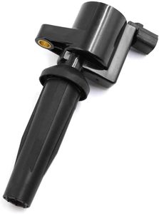 คอยล์จุดระเบิดประสิทธิภาพสูง DG508 3W7Z-12029-AA สำหรับ Ford F150 F250 Expedition 4.6L 5.4L V8 <span class=keywords><strong>V10</strong></span> Bobina De Encendido Motorcraft - Product Image 2