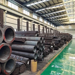 ASTM A53 GR B <span class=keywords><strong>erw</strong></span> lịch trình 40 ống thép carbon đen chất lượng cao được sử dụng cho đường ống dẫn dầu khí - Product Image 4