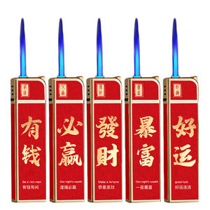 Encendedor de Plástico Personalizado con Logotipo, Resistente al Viento, en Varios Colores, para Regalos Promocionales - Product Image 6