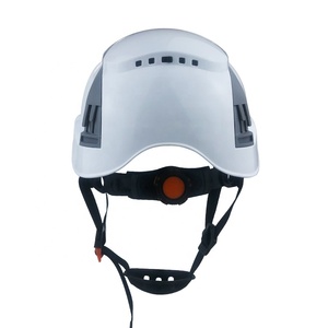 ANT5PPE <span class=keywords><strong>Blanc</strong></span> Type I Classe C ANSI Z89.1 ABS <span class=keywords><strong>Casque</strong></span> de protection de la tête <span class=keywords><strong>Casque</strong></span> de sécurité pour la construction avec suspension à 6 points - Product Image 2