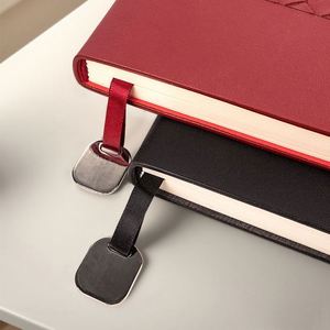 Libreta A5 de PU con Tapa Blanda, Colgante Metálico de Alta Gama, Diseño Creativo, Diario, Personalizable con Logotipo Empresarial, Regalo Empresarial - Product Image 6