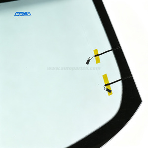 Parabrisas delantero de vidrio templado con escudo acústico insonorizado para Porsche 911 992 2014 a 2015 - Product Image 4