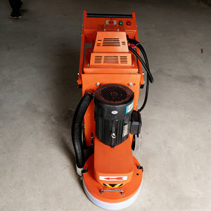 Máquina Pulidora de Concreto de 350mm/400mm con Placa de Pulido, 220v, <span class=keywords><strong>Precio</strong></span> de Máquina para Pulir y <span class=keywords><strong>Lijar</strong></span> Pisos de Concreto, Mármol y Epoxi - Product Image 2