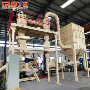 立式空气分级机利用离心力和气流干燥精细分级尺寸的粉末材料 - Product Image 5