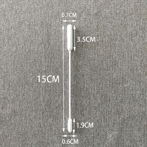 Bourgeons en papier à double tête écologiques de haute qualité <span class=keywords><strong>Coton</strong></span>-<span class=keywords><strong>tige</strong></span> long professionnel <span class=keywords><strong>réutilisable</strong></span> à prix d'usine pour la propreté - Product Image 3
