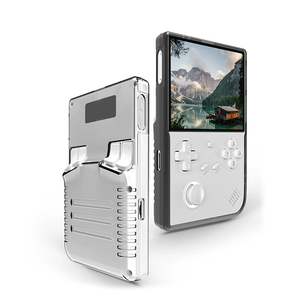 <span class=keywords><strong>TPU</strong></span> mềm cao su bảo vệ trường hợp đối với rg40xxv cầm tay bảo vệ vỏ trường hợp trong suốt Trò chơi giao diện điều khiển Bìa - Product Image 2