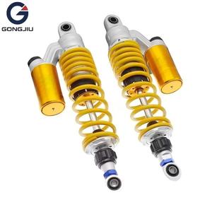 โช้คอัพหลังมอเตอร์ไซ<span class=keywords><strong>ค</strong></span>์แบบปรับระดับได้สำหรับ Yamaha NMAX155 XMAX Honda <span class=keywords><strong>PCX</strong></span> สกู๊ตเตอร์อะไหล่เปลี่ย<span class=keywords><strong>น</strong></span>ทดแท<span class=keywords><strong>น</strong></span> - Product Image 1